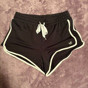 Forever 21 Black & White Lounge / Running Shorts | Size Small